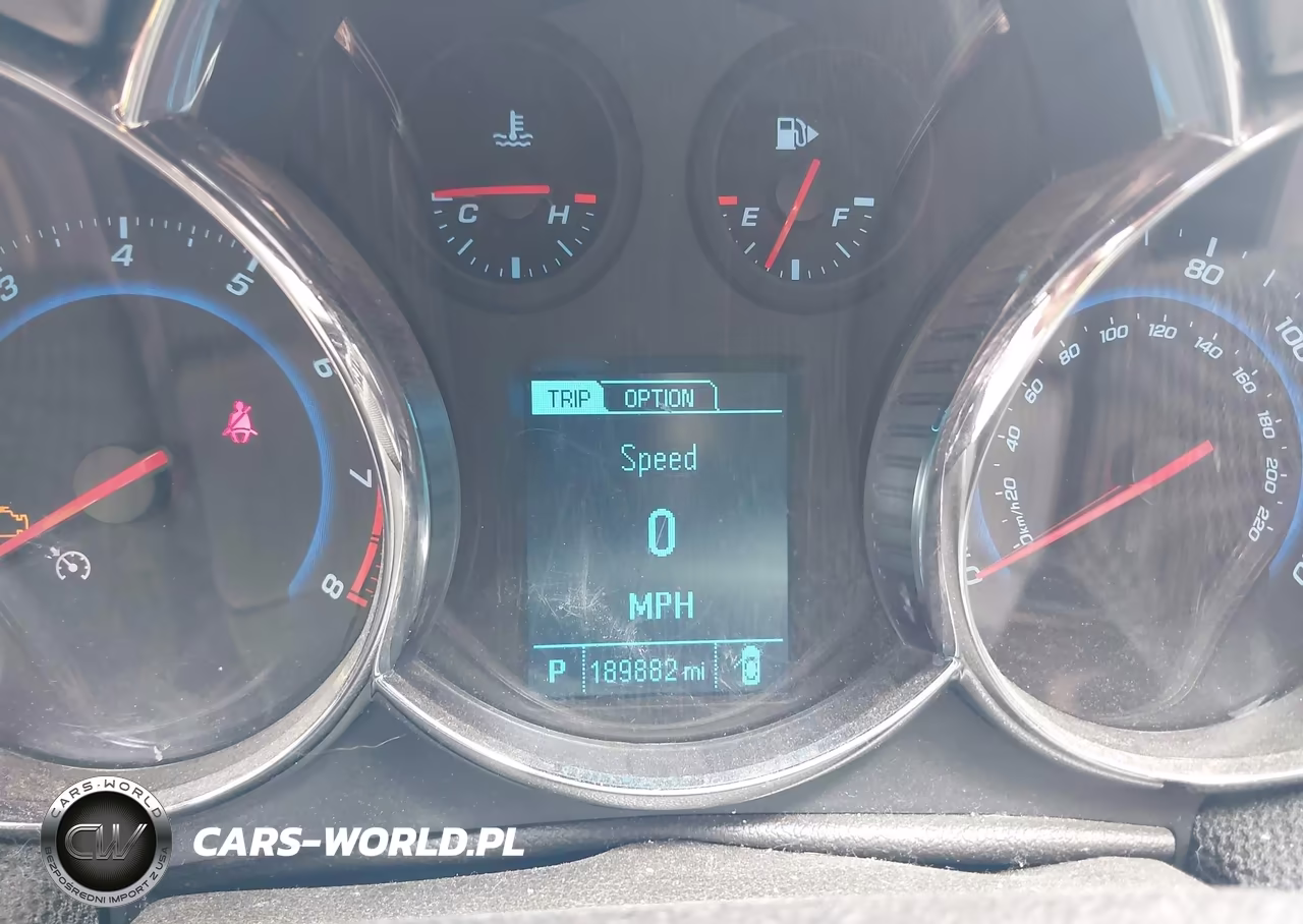 2014 Chevrolet Cruze Ltz VIN:1G1PG5SB6E7310151 - 7