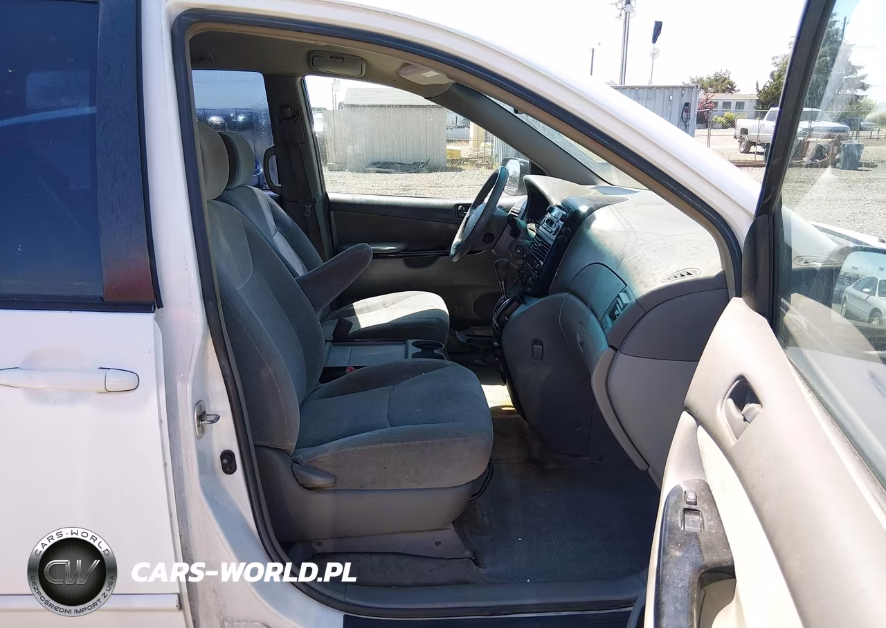 2005 Toyota Sienna Ce VIN:5TDZA23C65S364708 - 5