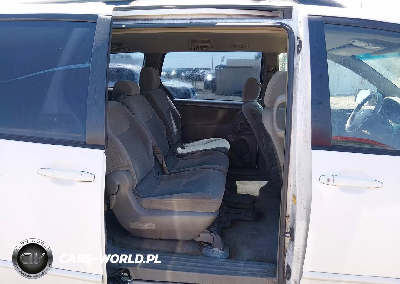 2005 Toyota Sienna Ce VIN:5TDZA23C65S364708 - 8