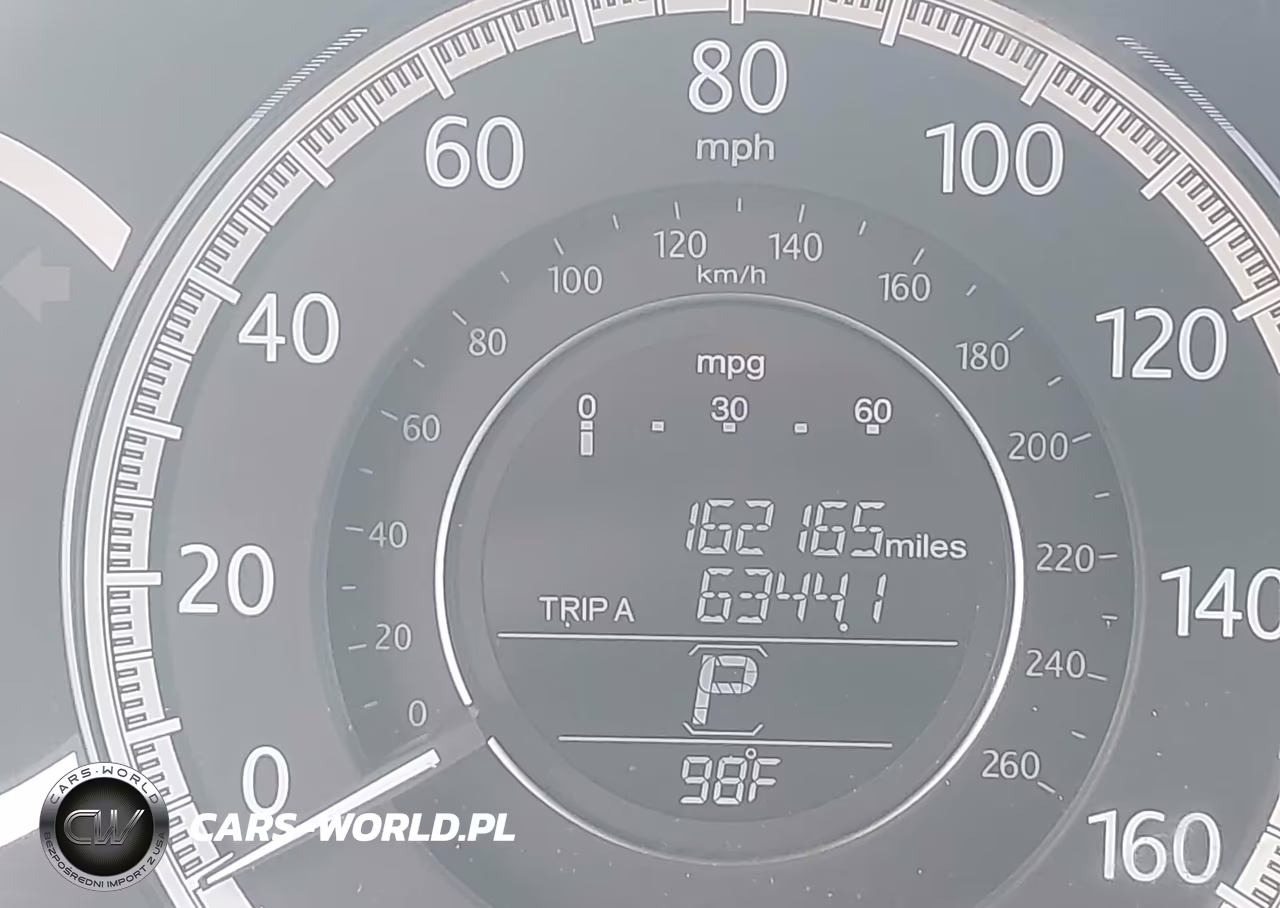 2014 Honda Accord Ex-L VIN:1HGCR2F8XEA028676 - 15