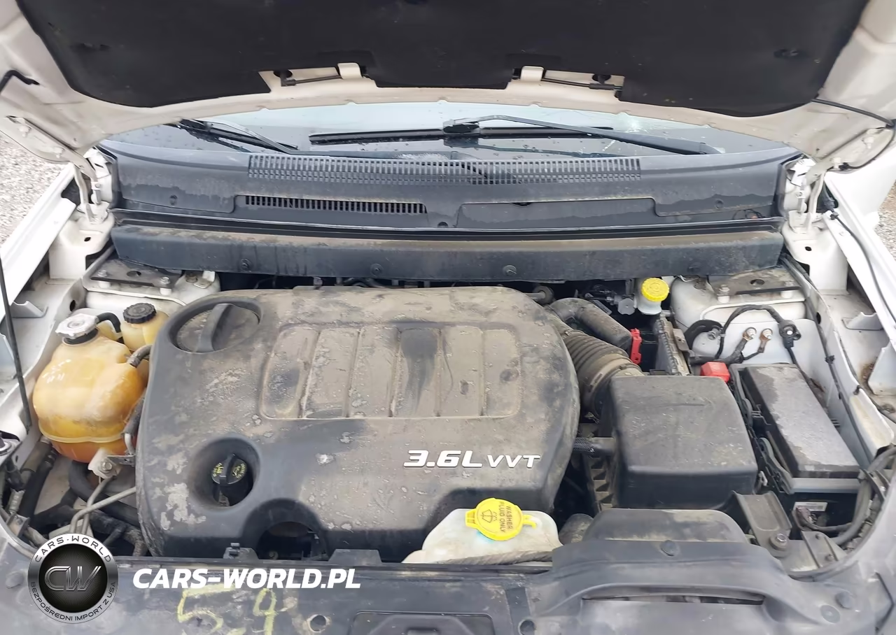 2011 Dodge Journey Crew VIN:3D4PG3FGXBT553358 - 10