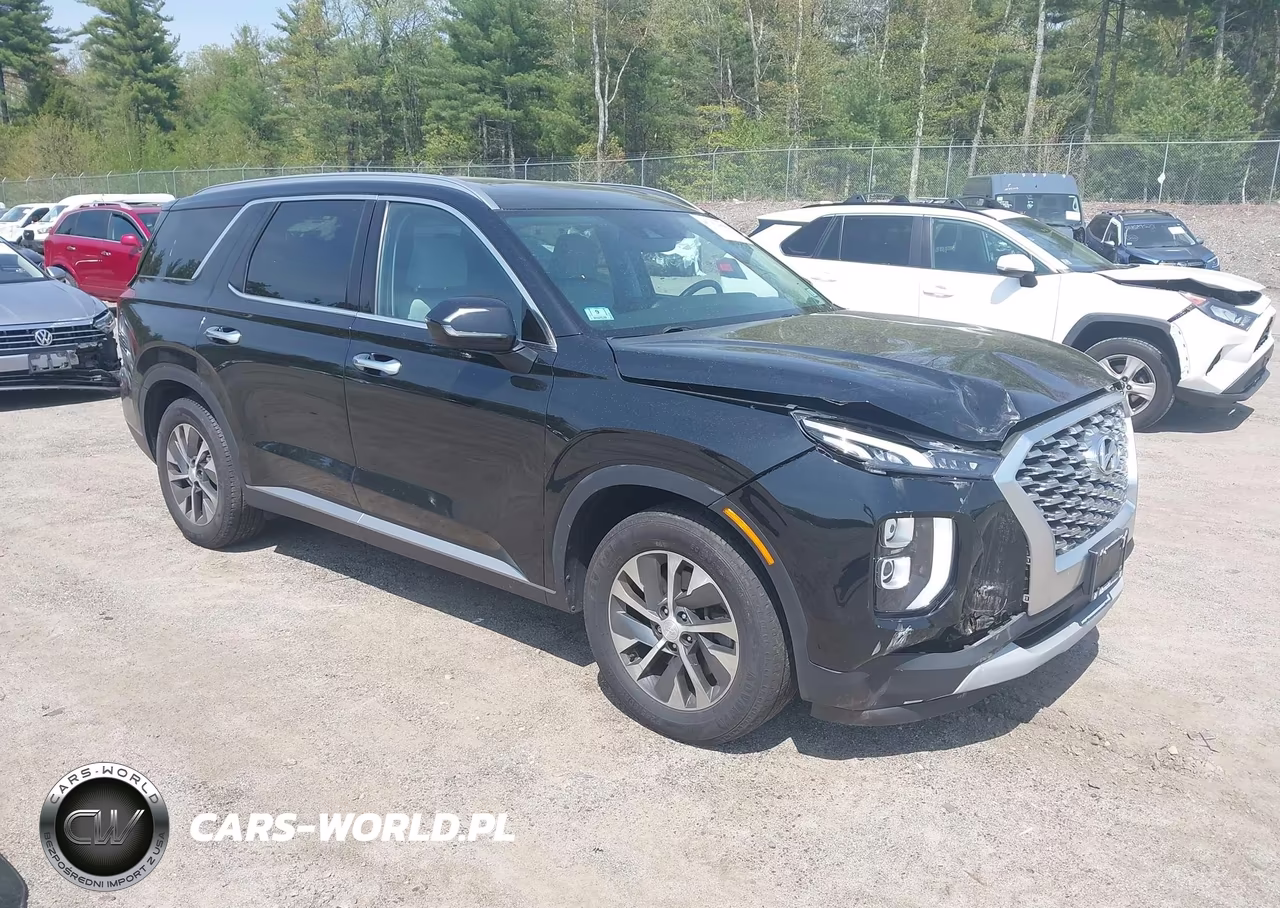 2020 Hyundai Palisade Sel – zdjęcie 1 z 16