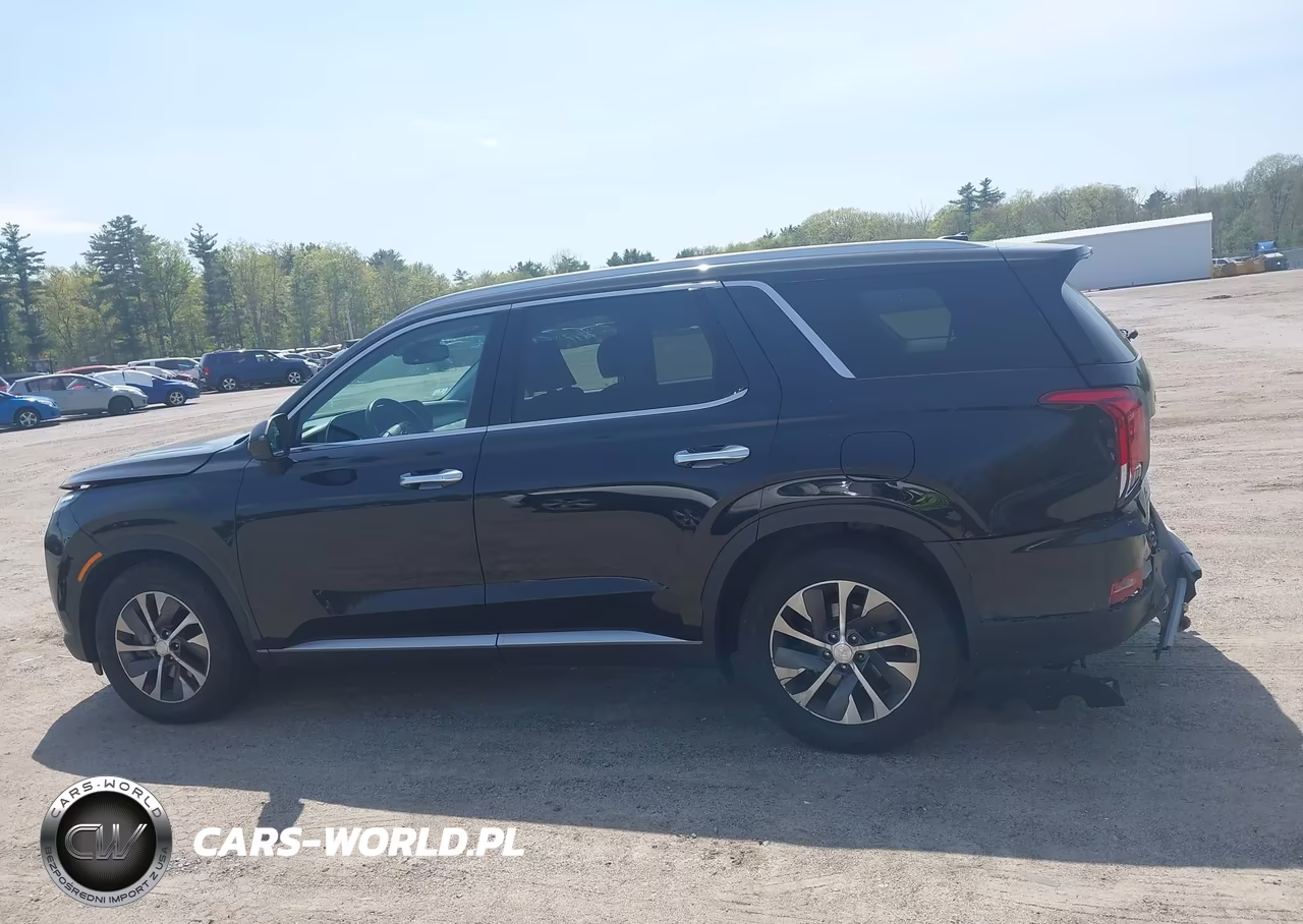 2020 Hyundai Palisade Sel VIN:KM8R2DHE8LU072615 - 14