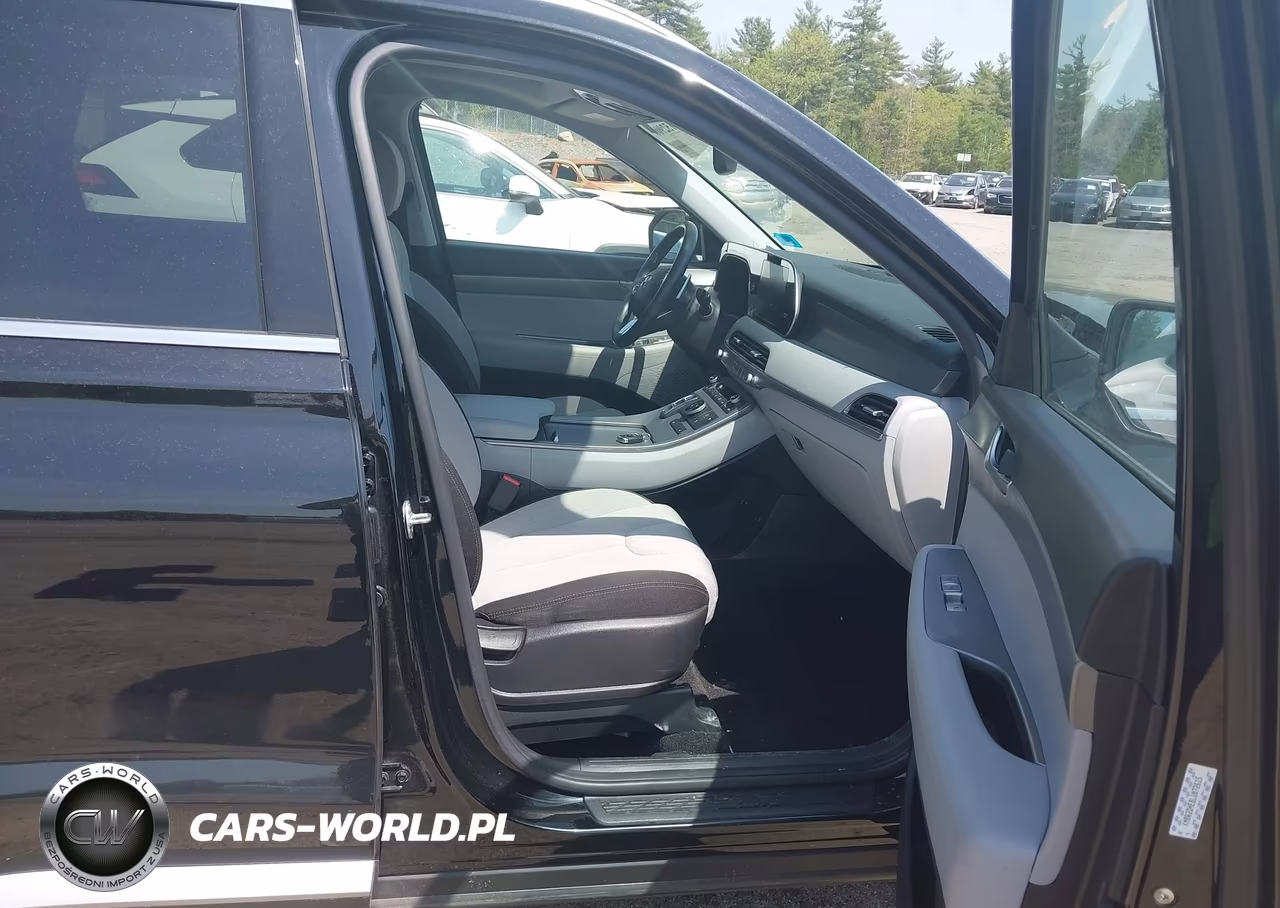 2020 Hyundai Palisade Sel VIN:KM8R2DHE8LU072615 - 5