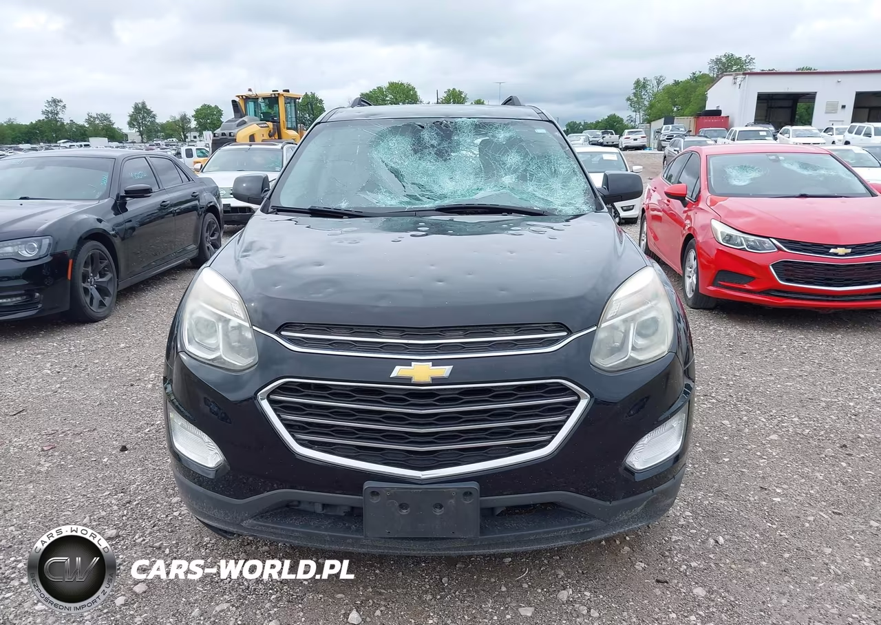2016 Chevrolet Equinox Lt VIN:2GNFLFEKXG6291159 - 12