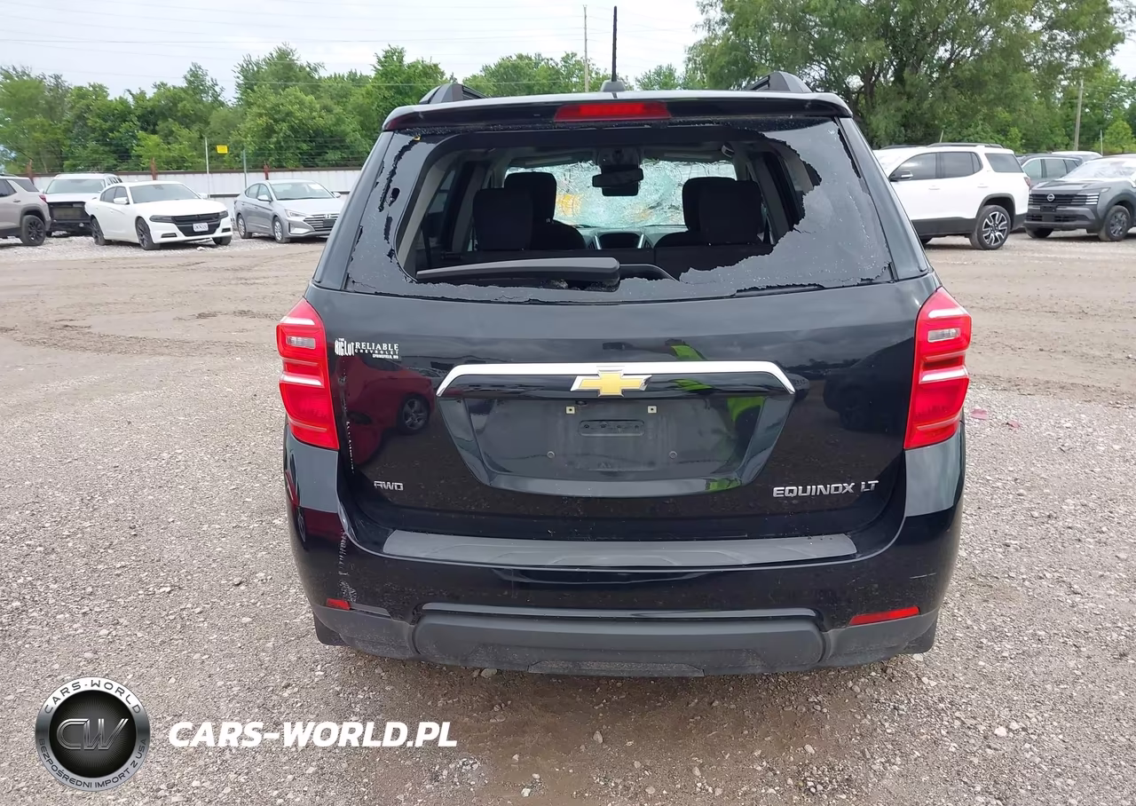2016 Chevrolet Equinox Lt VIN:2GNFLFEKXG6291159 - 16