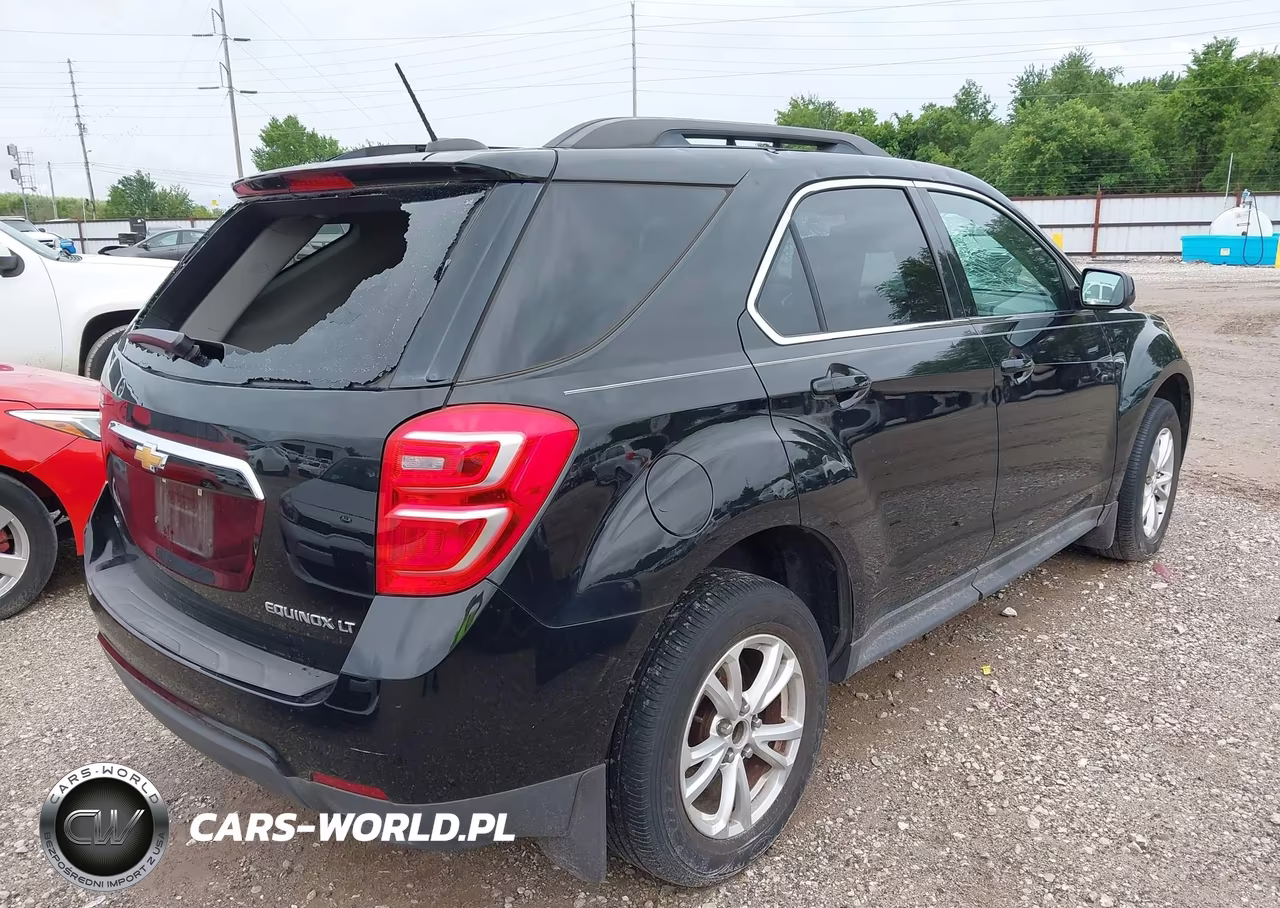 2016 Chevrolet Equinox Lt VIN:2GNFLFEKXG6291159 - 4