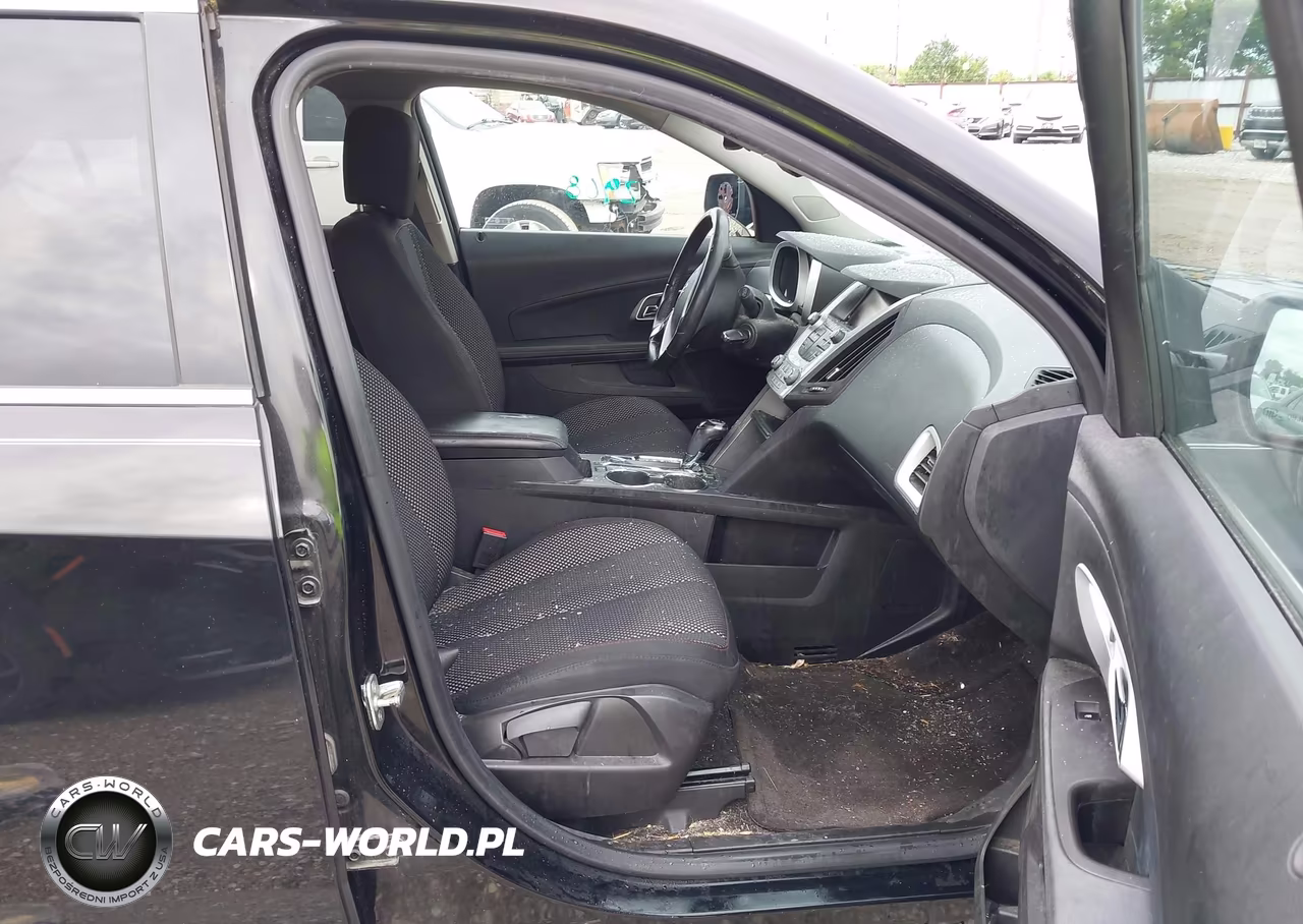 2016 Chevrolet Equinox Lt VIN:2GNFLFEKXG6291159 - 5