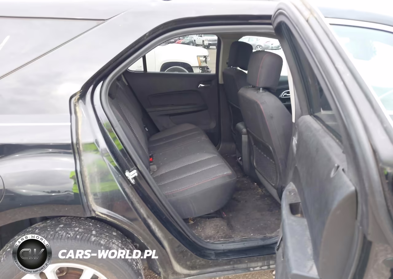 2016 Chevrolet Equinox Lt VIN:2GNFLFEKXG6291159 - 8