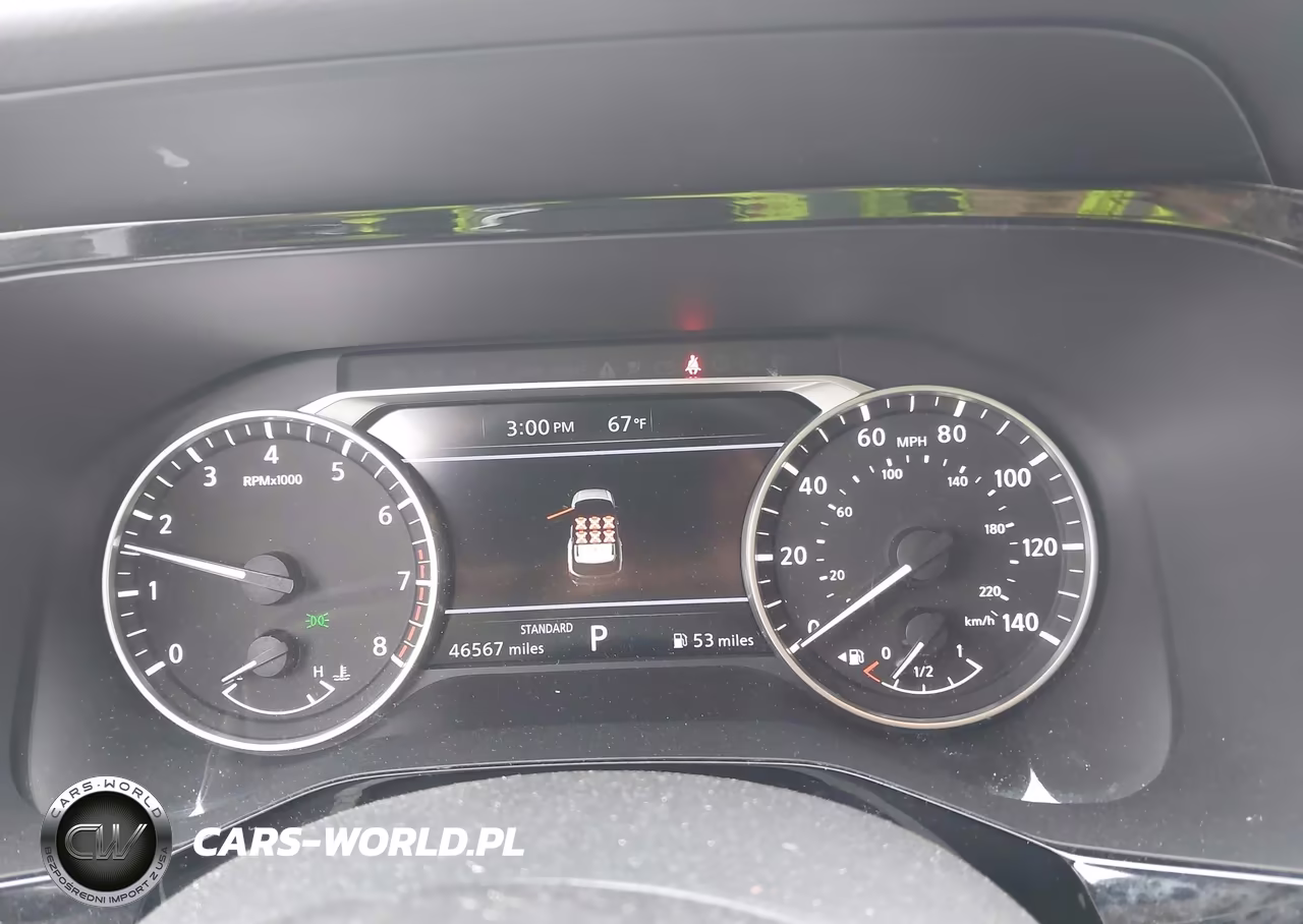 2022 Nissan Pathfinder Sv 2Wd VIN:5N1DR3BAXNC231973 - 7