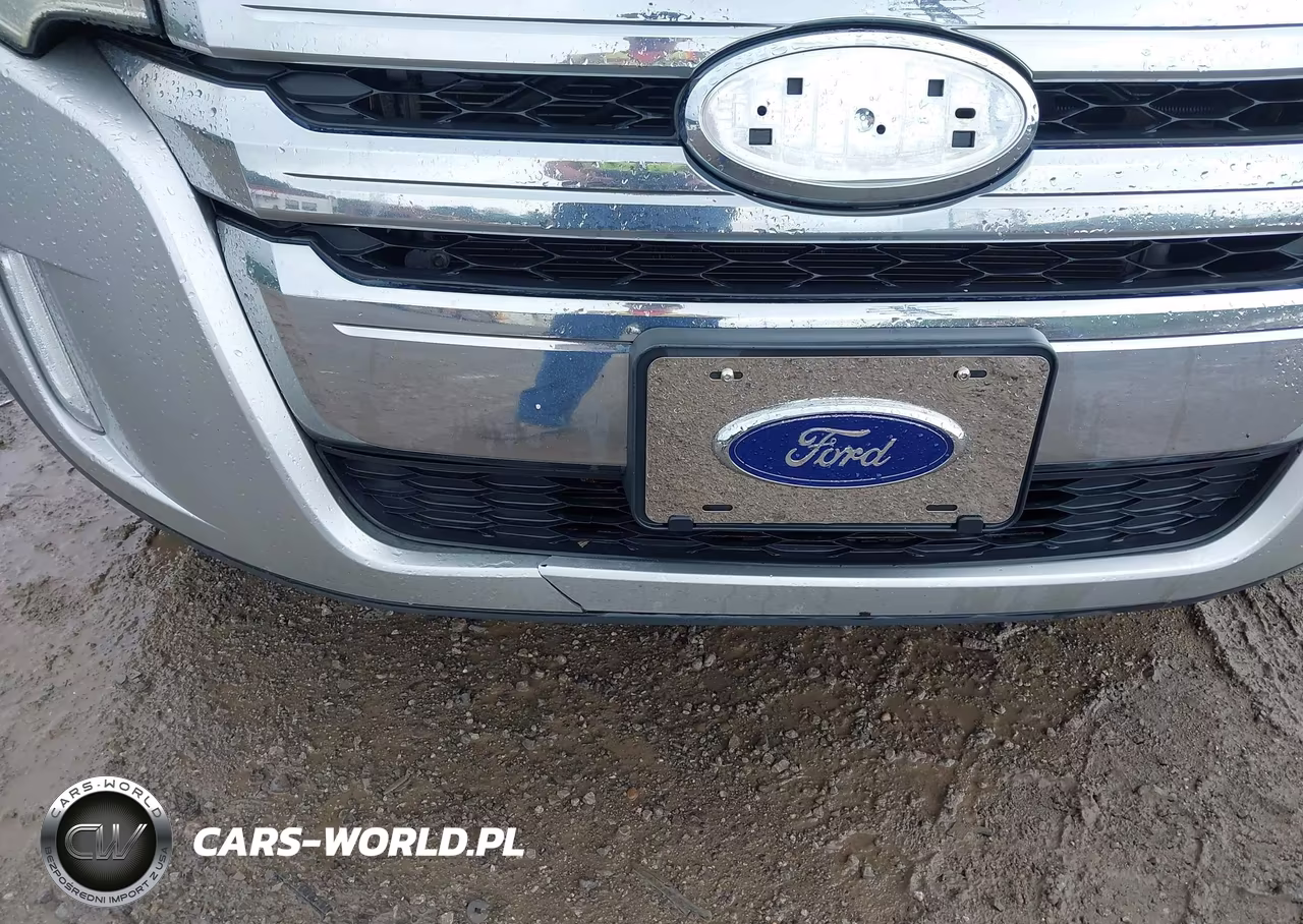 2012 Ford Edge Sel VIN:2FMDK4JC0CBA06407 - 6
