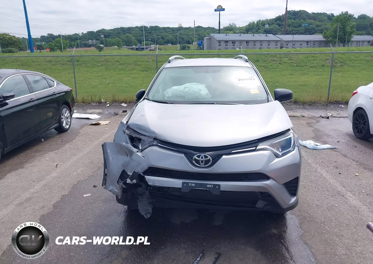 2016 Toyota Rav4 Le VIN:2T3ZFREV6GW241825 - 12