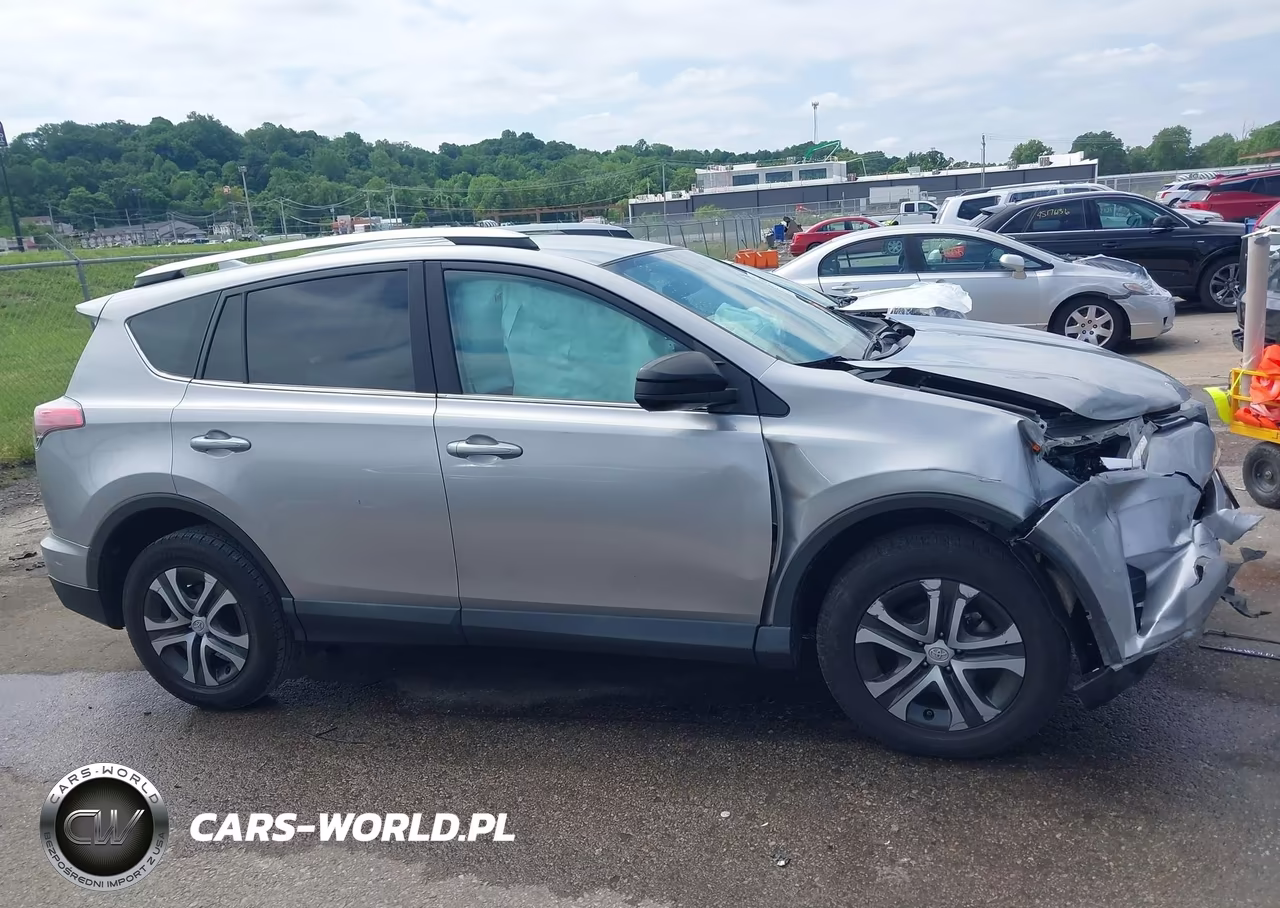 2016 Toyota Rav4 Le VIN:2T3ZFREV6GW241825 - 13