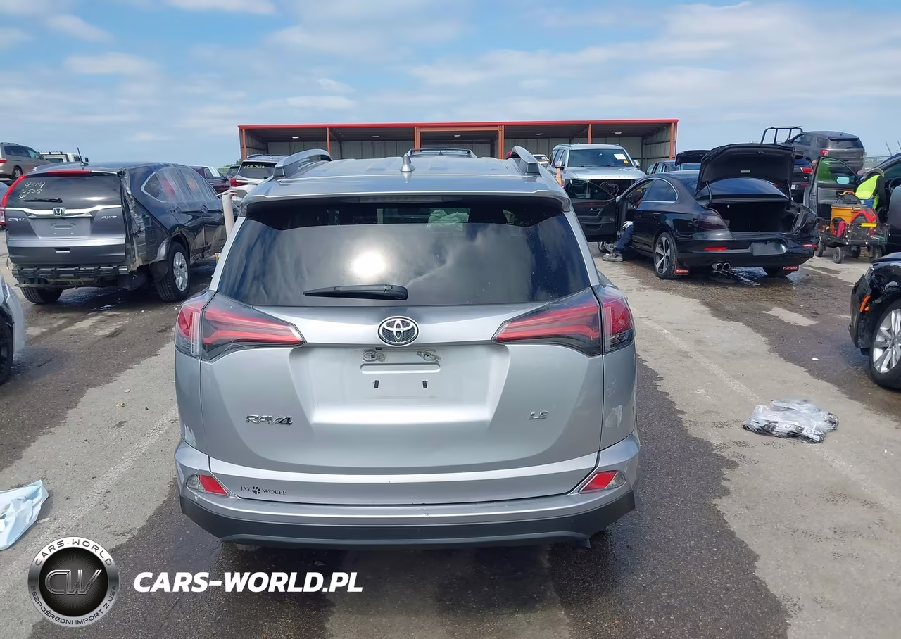 2016 Toyota Rav4 Le VIN:2T3ZFREV6GW241825 - 16