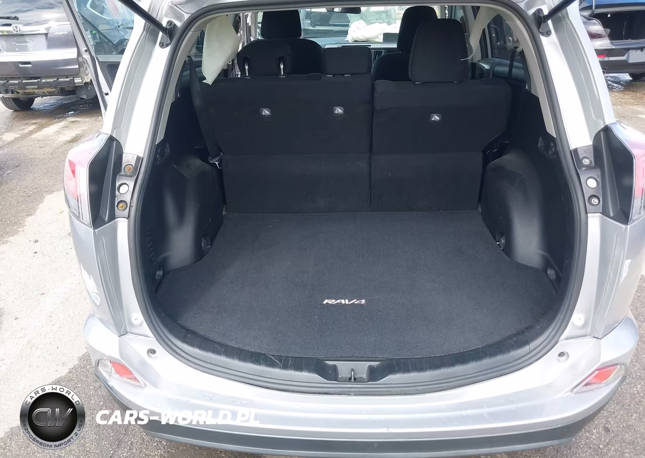 2016 Toyota Rav4 Le VIN:2T3ZFREV6GW241825 - 17