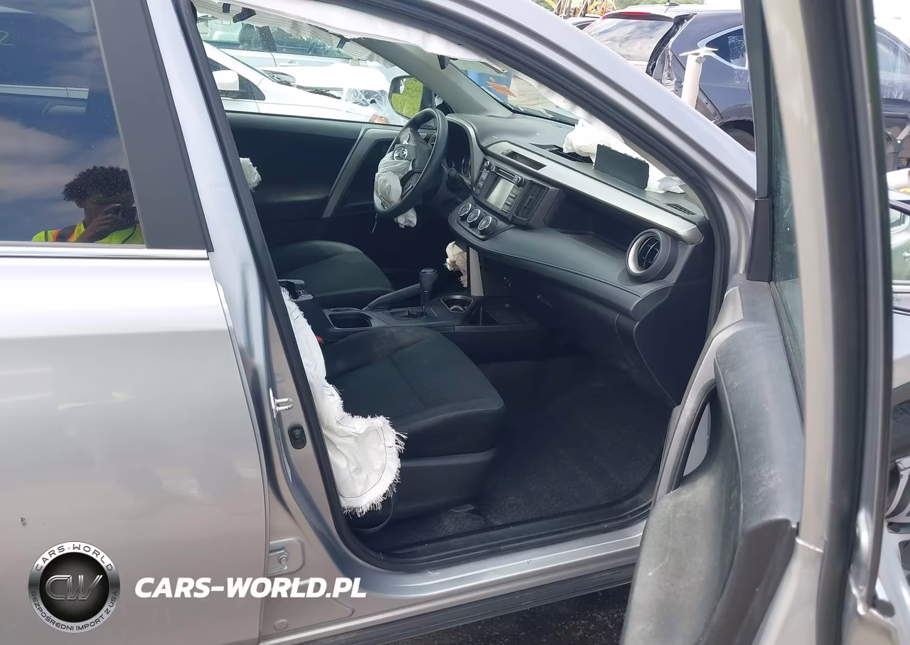 2016 Toyota Rav4 Le VIN:2T3ZFREV6GW241825 - 5