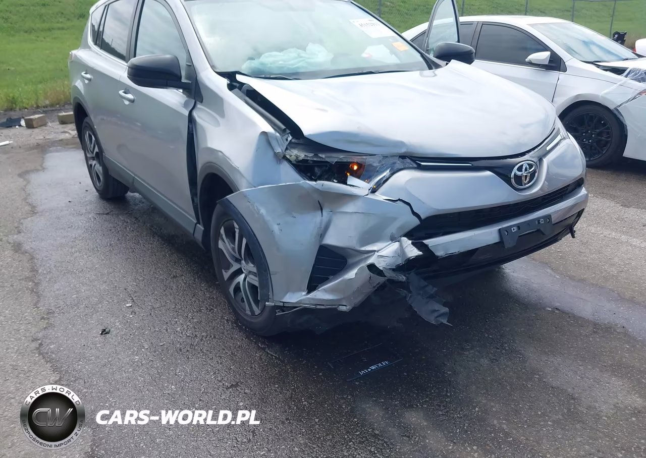 2016 Toyota Rav4 Le VIN:2T3ZFREV6GW241825 - 6