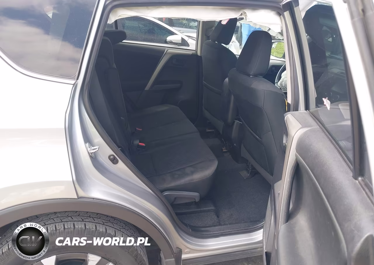 2016 Toyota Rav4 Le VIN:2T3ZFREV6GW241825 - 8