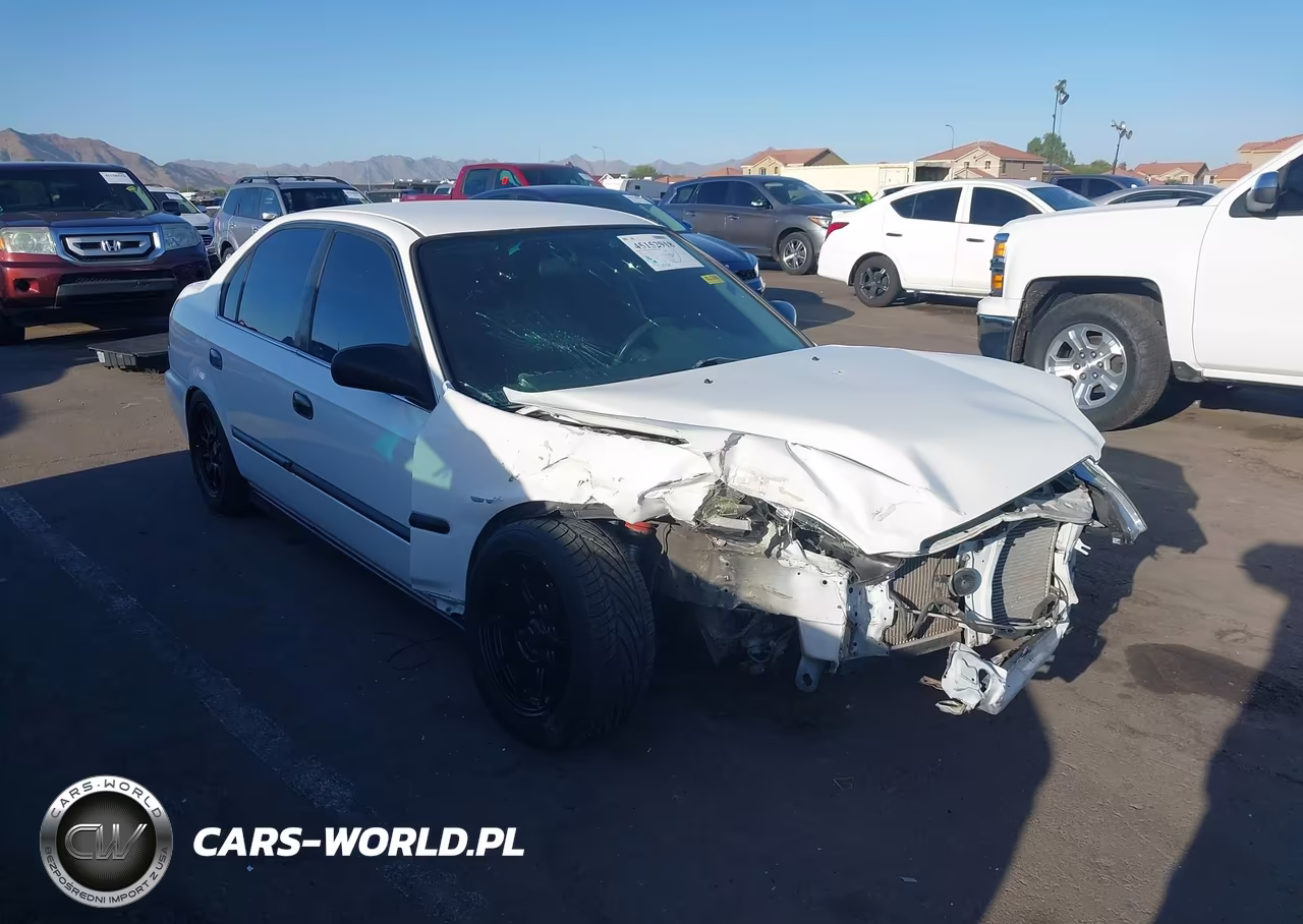 1998 Honda Civic Lx
