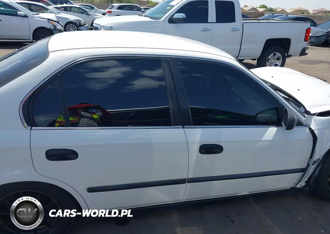1998 Honda Civic Lx VIN:1HGEJ6670WL050562 - 13