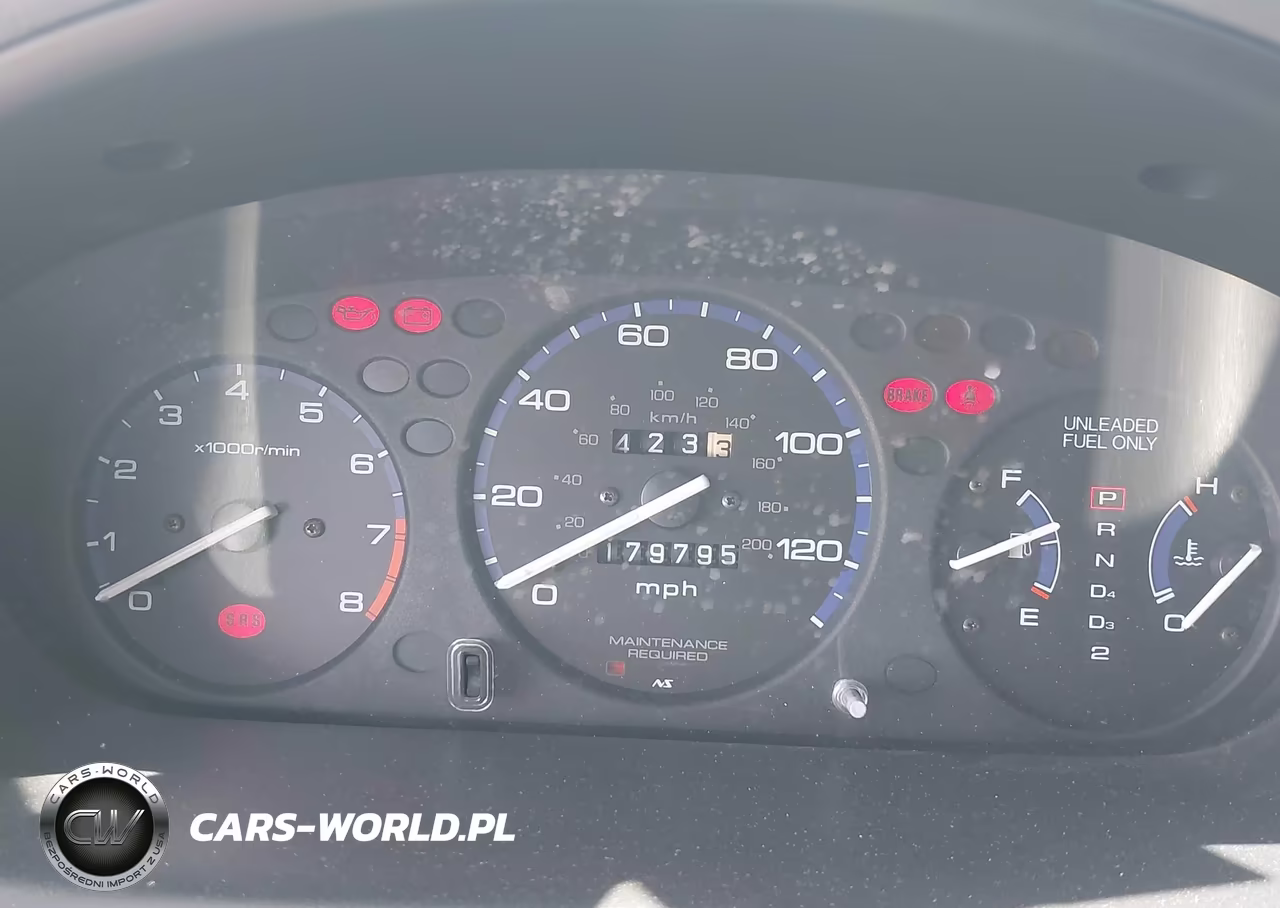 1998 Honda Civic Lx VIN:1HGEJ6670WL050562 - 7