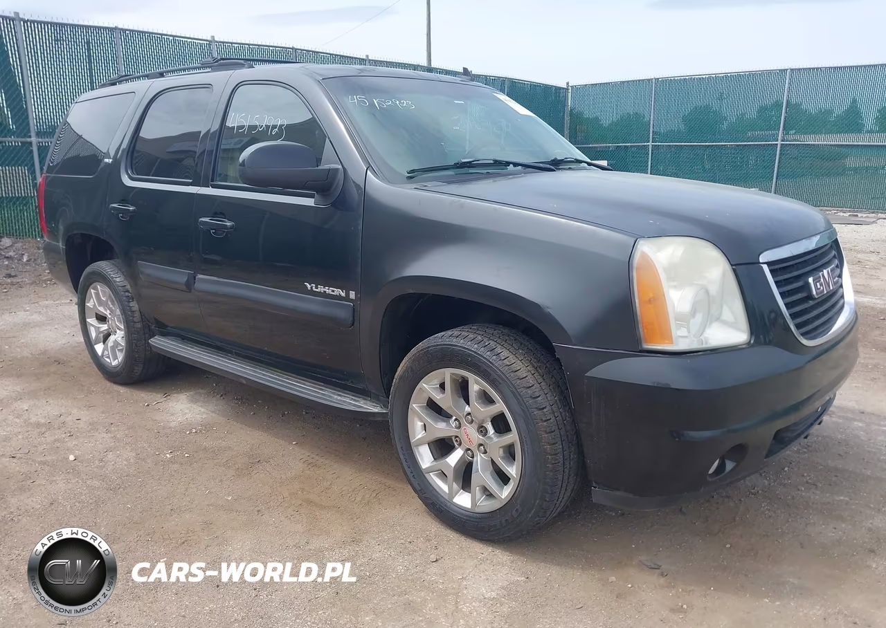 2007 GMC Yukon Slt