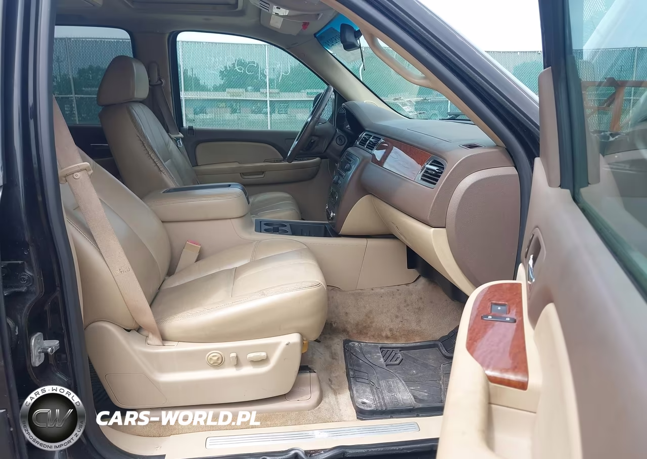 2007 GMC Yukon Slt VIN:1GKFK13027J108571 - 5
