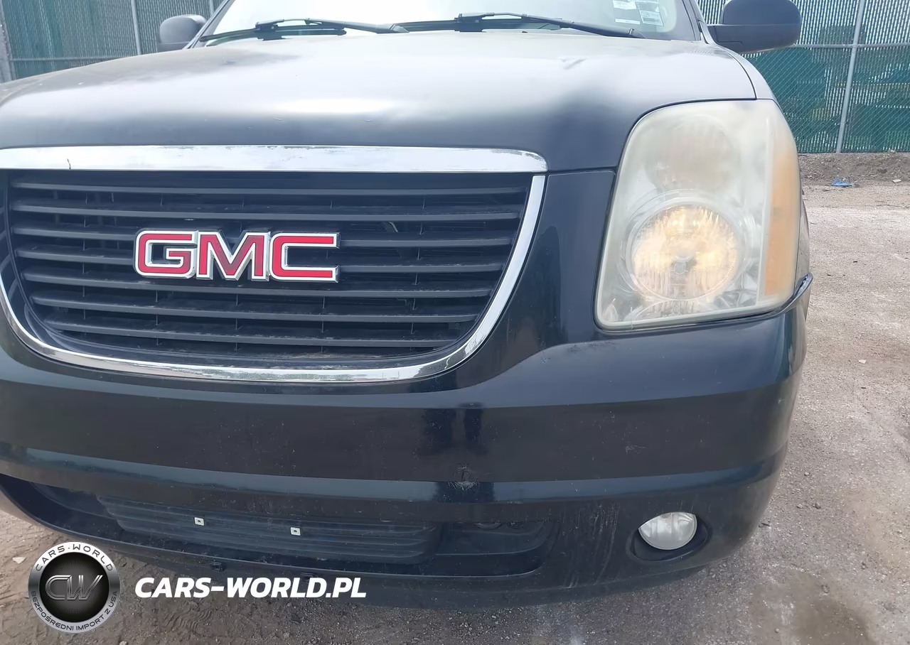 2007 GMC Yukon Slt VIN:1GKFK13027J108571 - 6