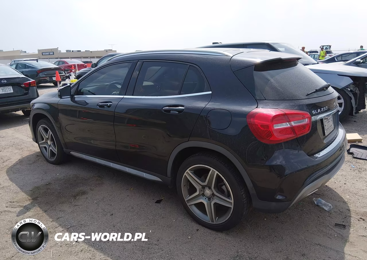 2015 Mercedes-Benz Gla 250 4Matic VIN:WDCTG4GB9FJ161760 - 3