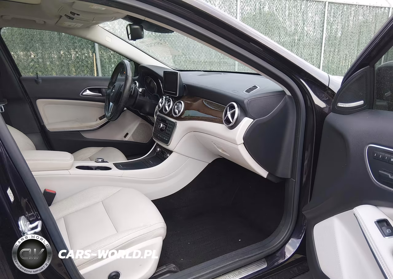 2015 Mercedes-Benz Gla 250 4Matic VIN:WDCTG4GB9FJ161760 - 5