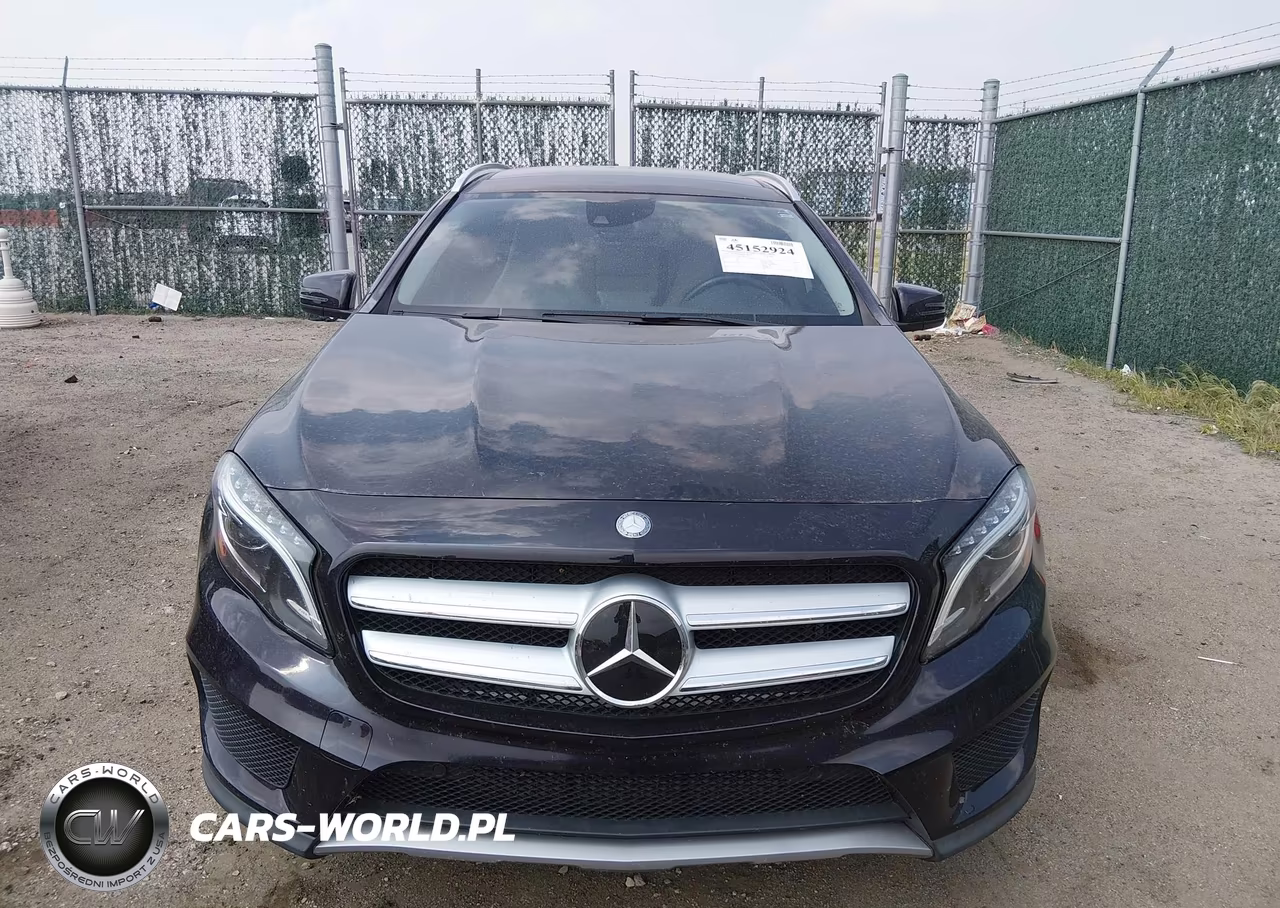 2015 Mercedes-Benz Gla 250 4Matic VIN:WDCTG4GB9FJ161760 - 6