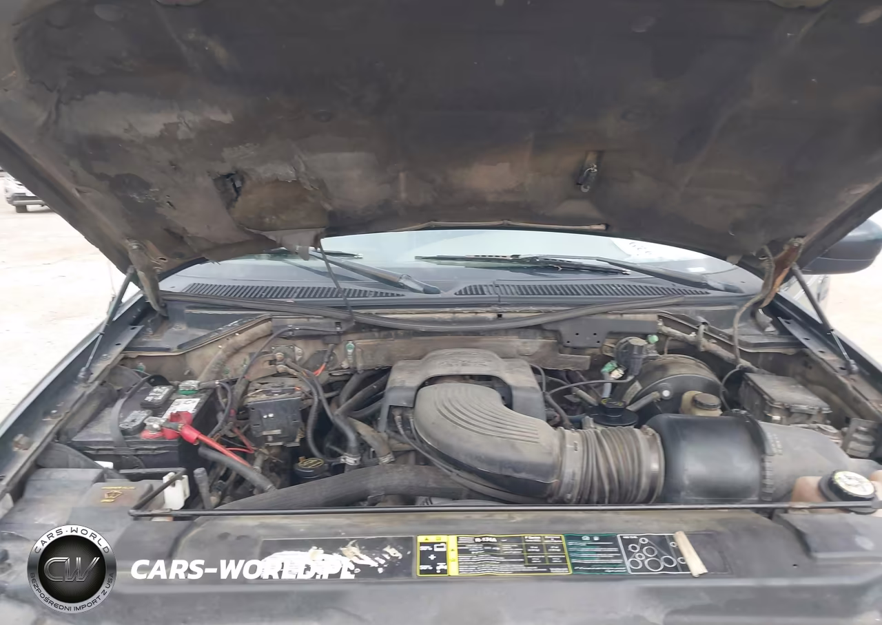 2002 Ford F-150 Lariat-Xlt VIN:1FTRW07682KD45509 - 10