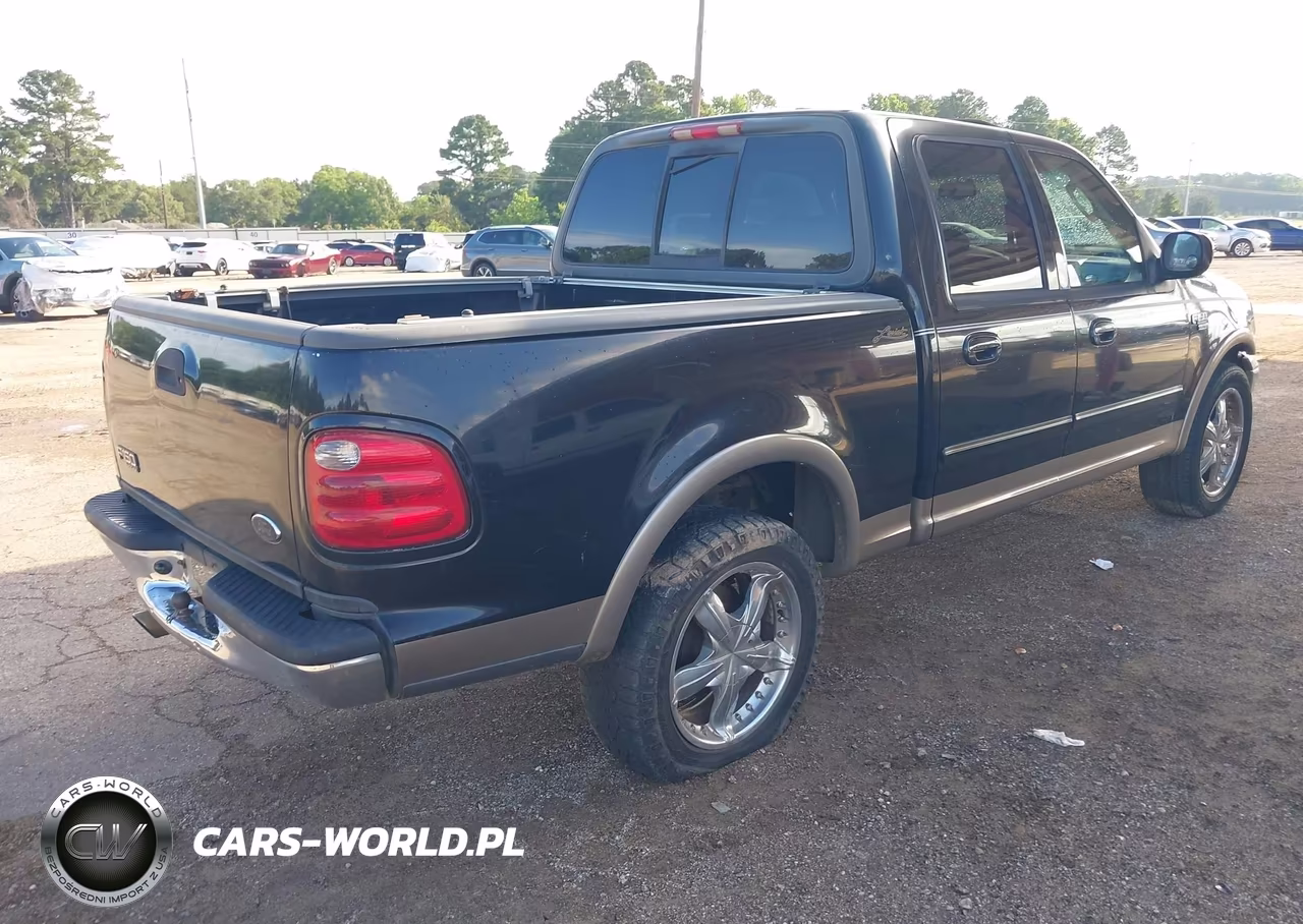 2002 Ford F-150 Lariat-Xlt VIN:1FTRW07682KD45509 - 4