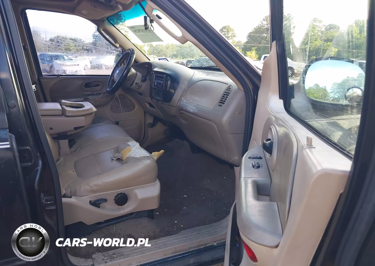 2002 Ford F-150 Lariat-Xlt VIN:1FTRW07682KD45509 - 5