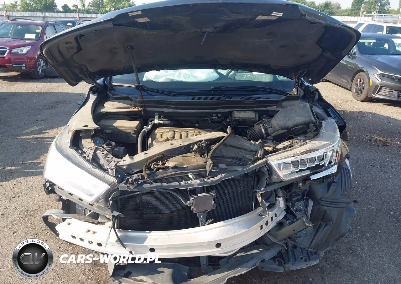 2017 Acura Mdx Advance Package VIN:5FRYD4H81HB006622 - 10