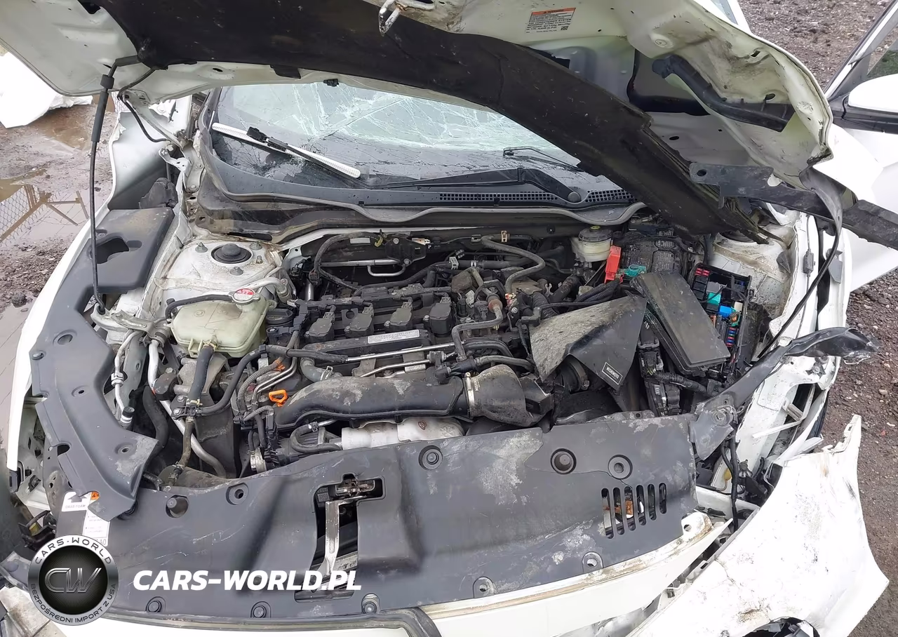 2020 Honda Civic Si Coupe VIN:2HGFC3A5XLH754361 - 10
