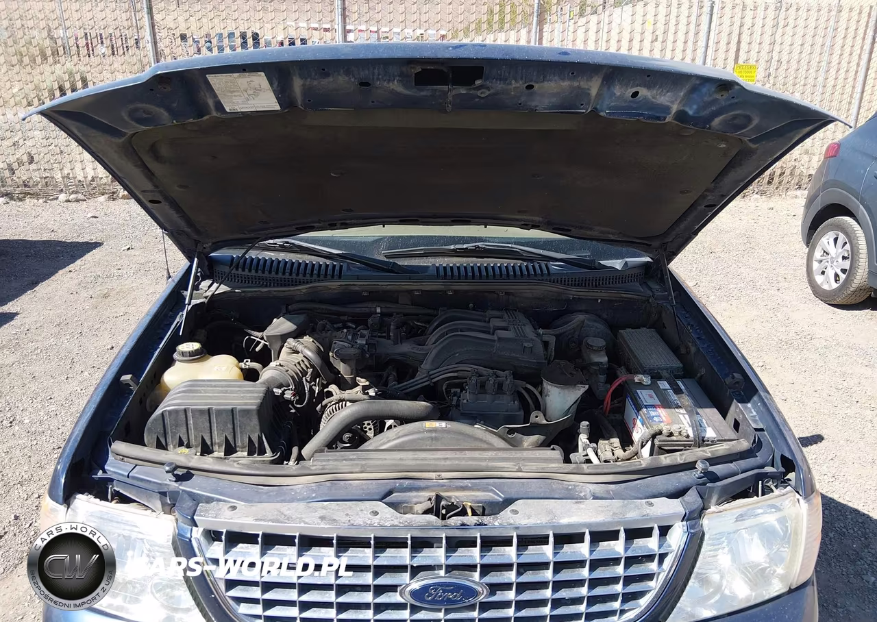 2004 Ford Explorer Nbx-Xlt VIN:1FMZU73E44ZB34129 - 10