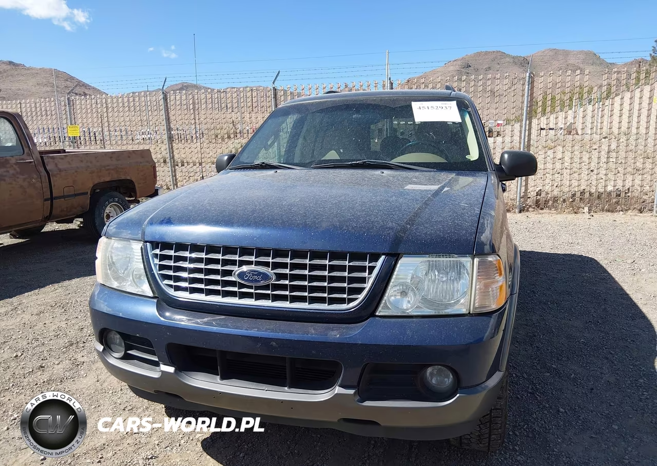 2004 Ford Explorer Nbx-Xlt VIN:1FMZU73E44ZB34129 - 6