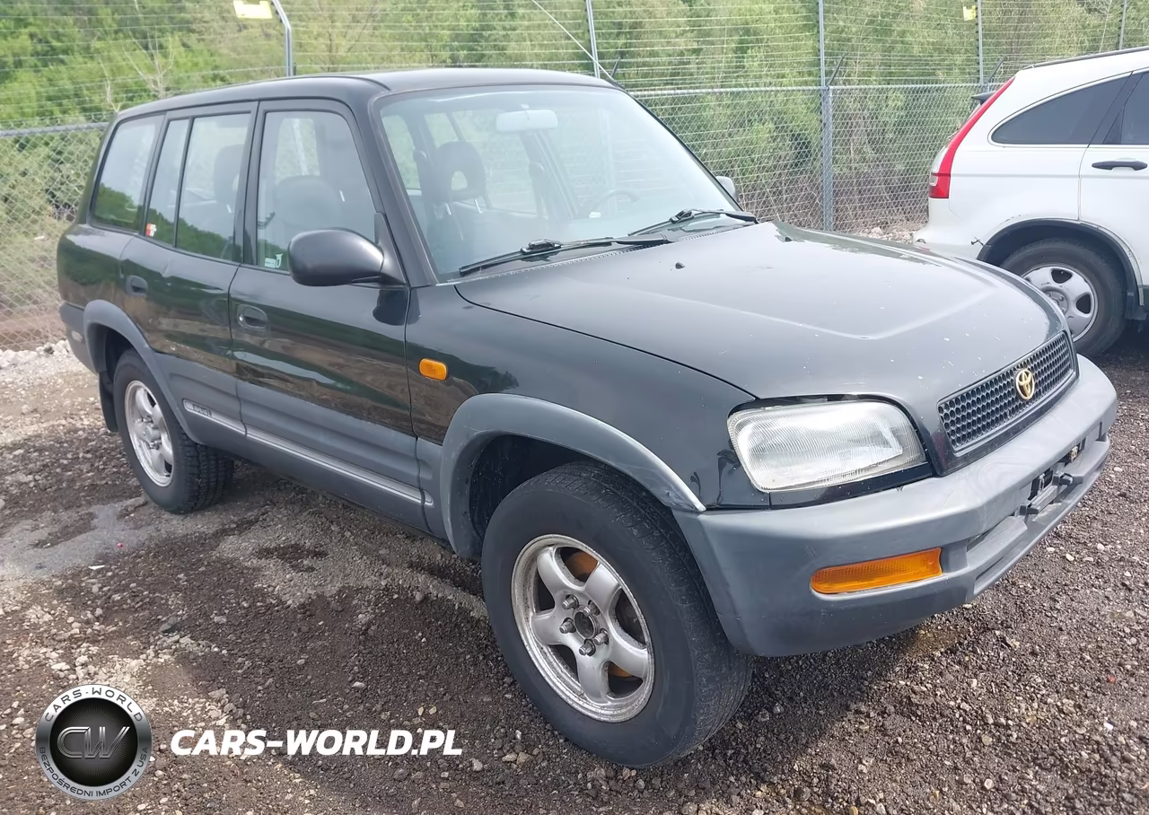 1997 Toyota Rav4
