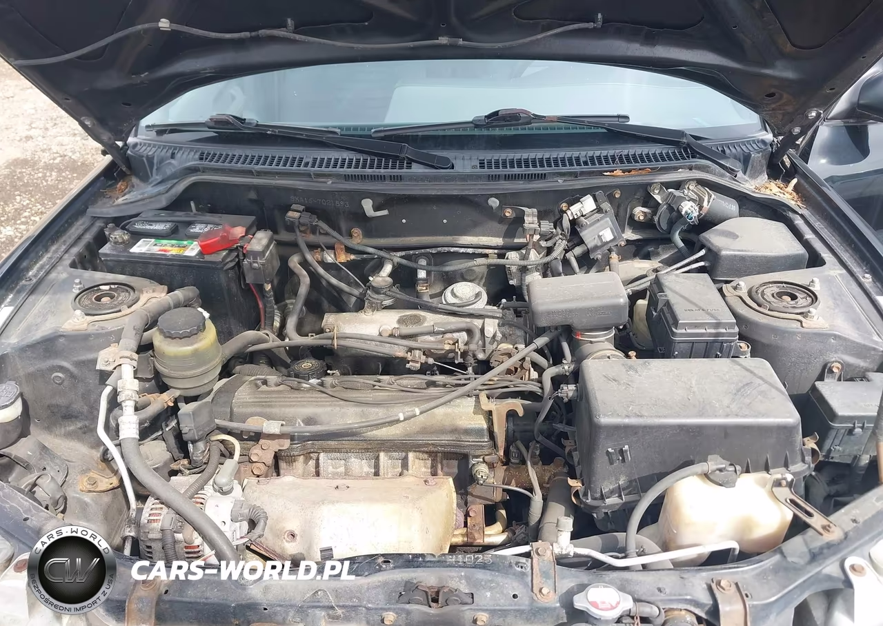 1997 Toyota Rav4 VIN:JT3GP10V5V7021893 - 10