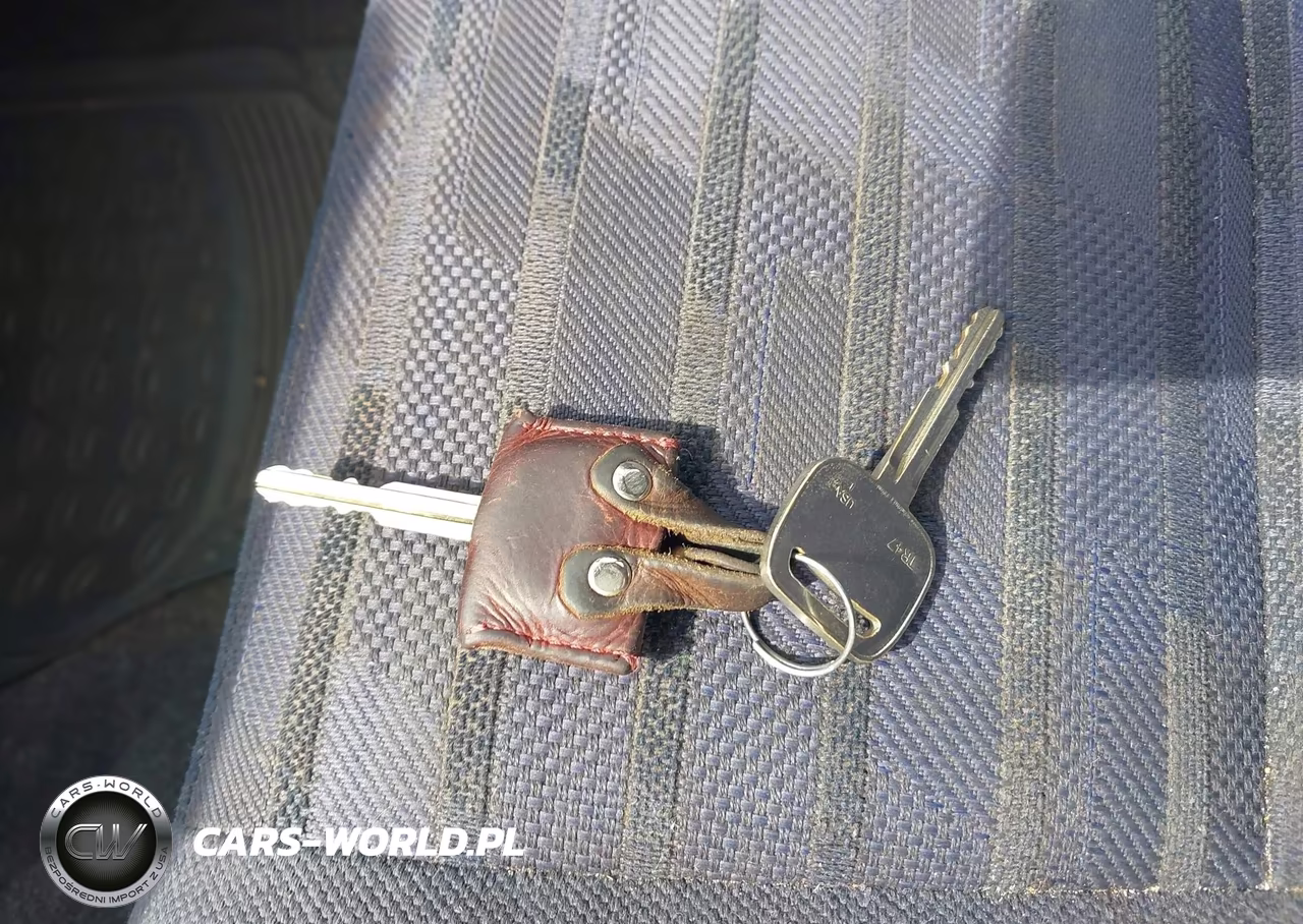 1997 Toyota Rav4 VIN:JT3GP10V5V7021893 - 11