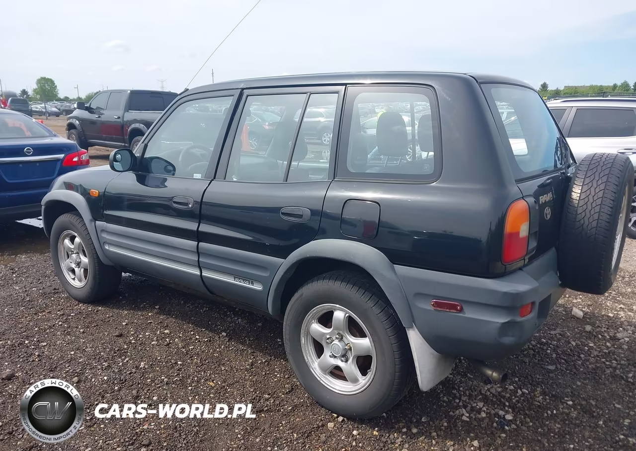1997 Toyota Rav4 VIN:JT3GP10V5V7021893 - 3