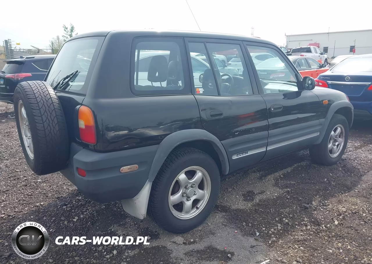 1997 Toyota Rav4 VIN:JT3GP10V5V7021893 - 4