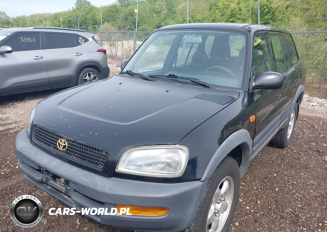 1997 Toyota Rav4 VIN:JT3GP10V5V7021893 - 6