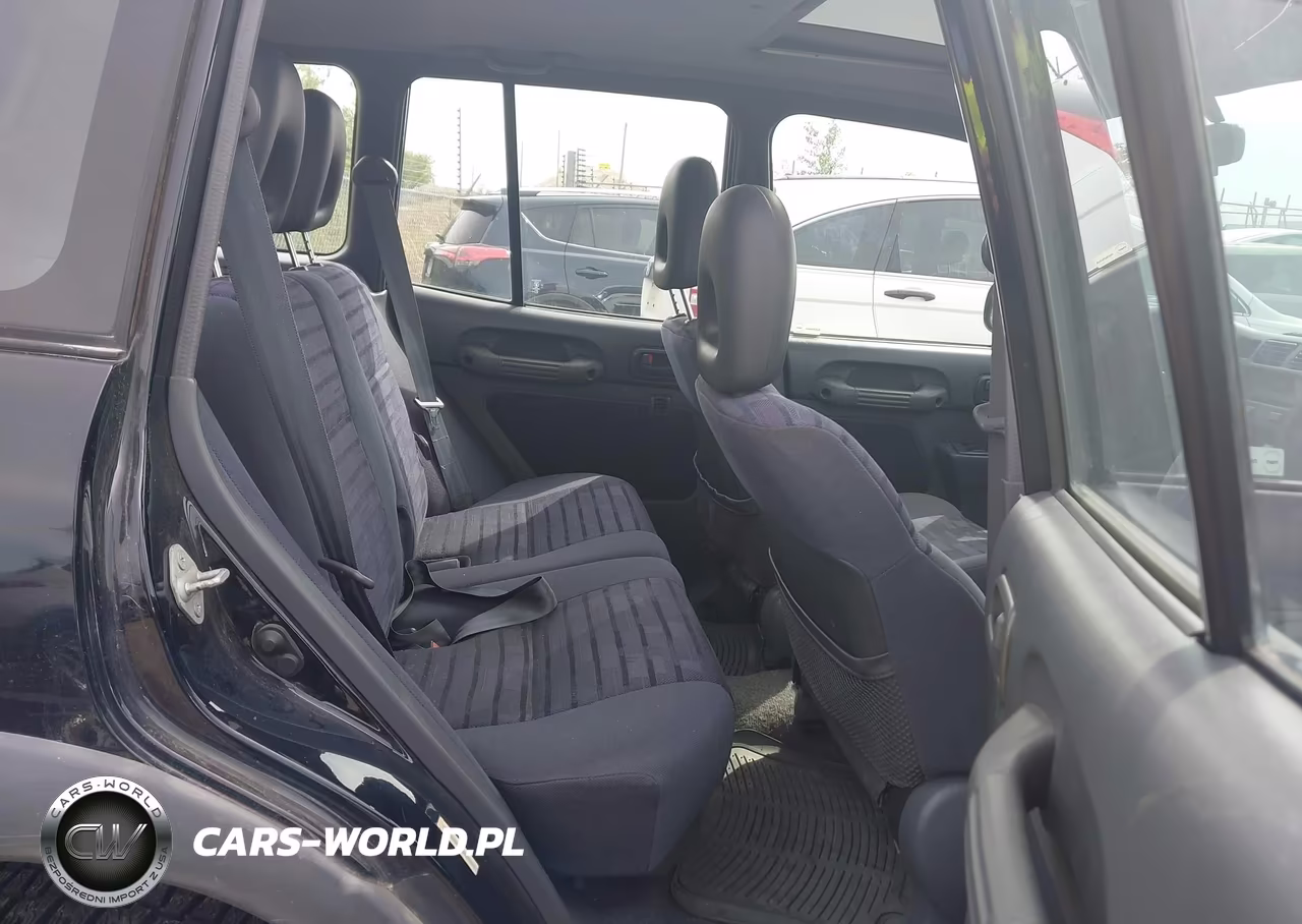 1997 Toyota Rav4 VIN:JT3GP10V5V7021893 - 8