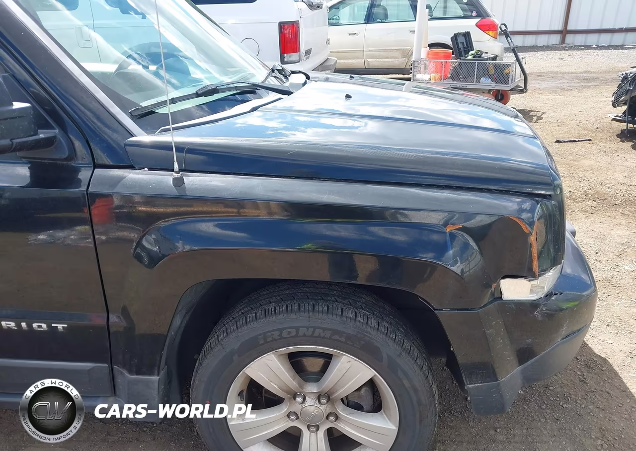 2013 Jeep Patriot Latitude VIN:1C4NJPFA3DD205497 - 15