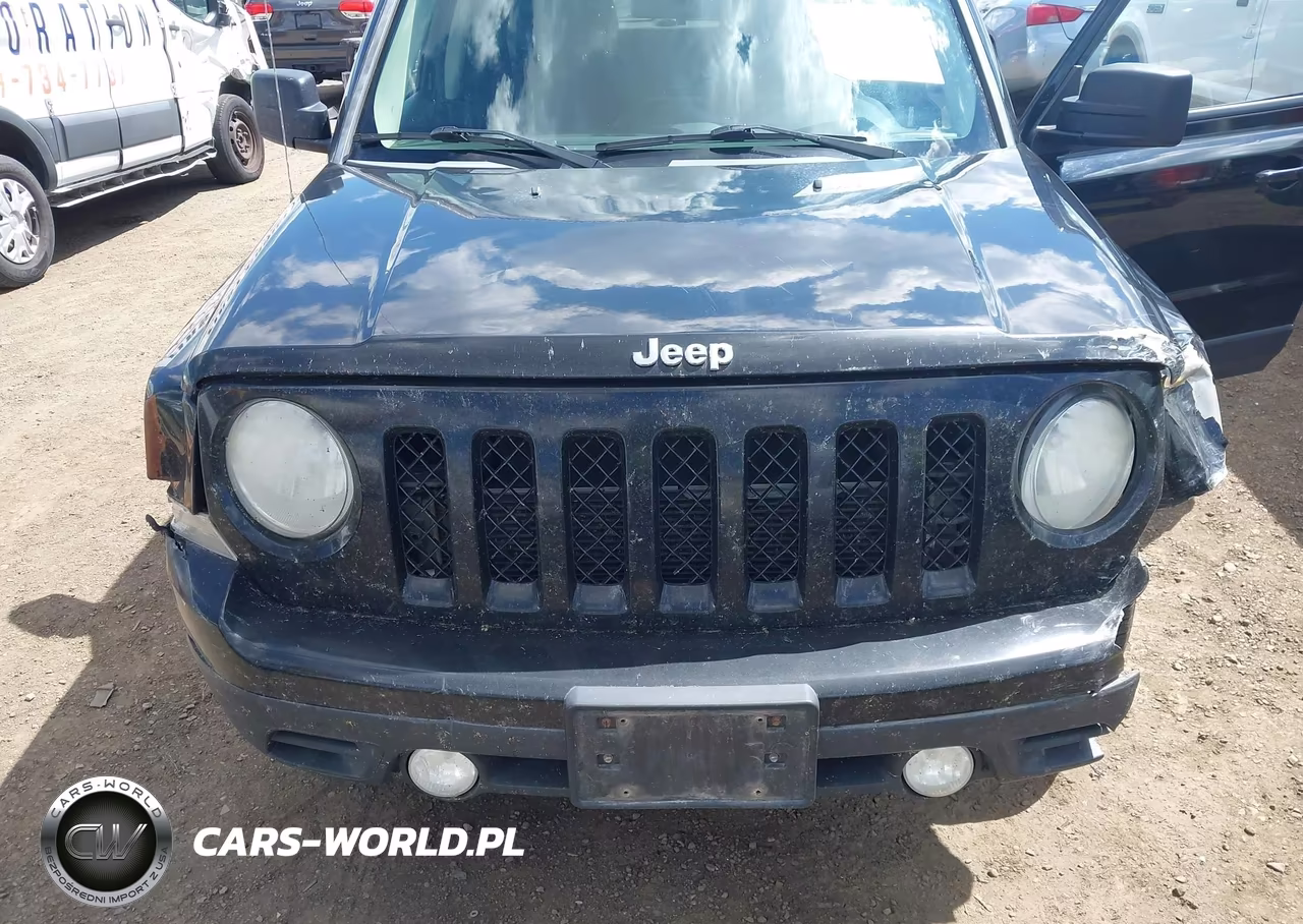 2013 Jeep Patriot Latitude VIN:1C4NJPFA3DD205497 - 6