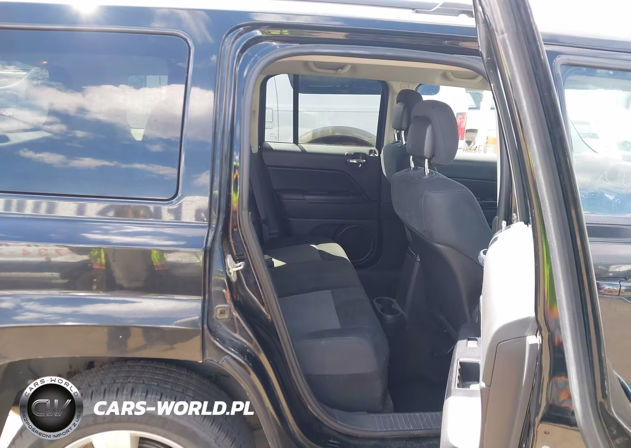 2013 Jeep Patriot Latitude VIN:1C4NJPFA3DD205497 - 8