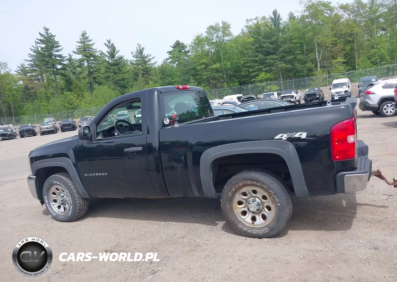 2012 Chevrolet Silverado 1500 Work Truck VIN:1GCNKPEX7CZ348585 - 14