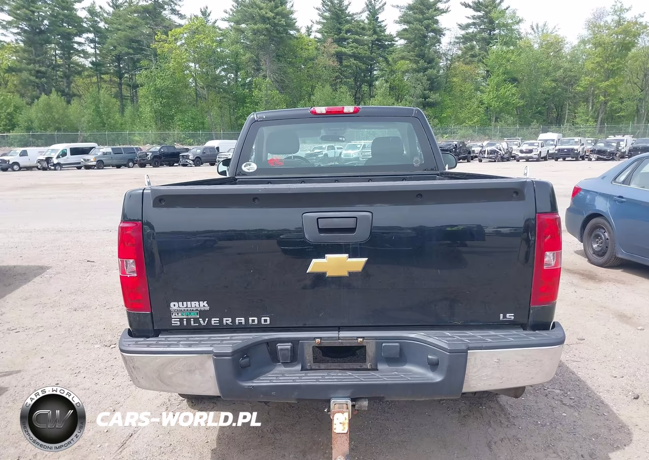 2012 Chevrolet Silverado 1500 Work Truck VIN:1GCNKPEX7CZ348585 - 16